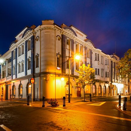 The Grosvenor Hotel Timaru Exteriér fotografie
