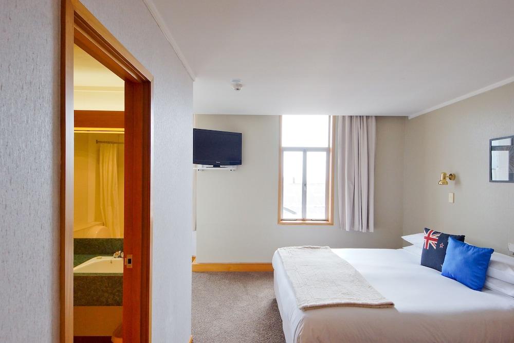 The Grosvenor Hotel Timaru Exteriér fotografie