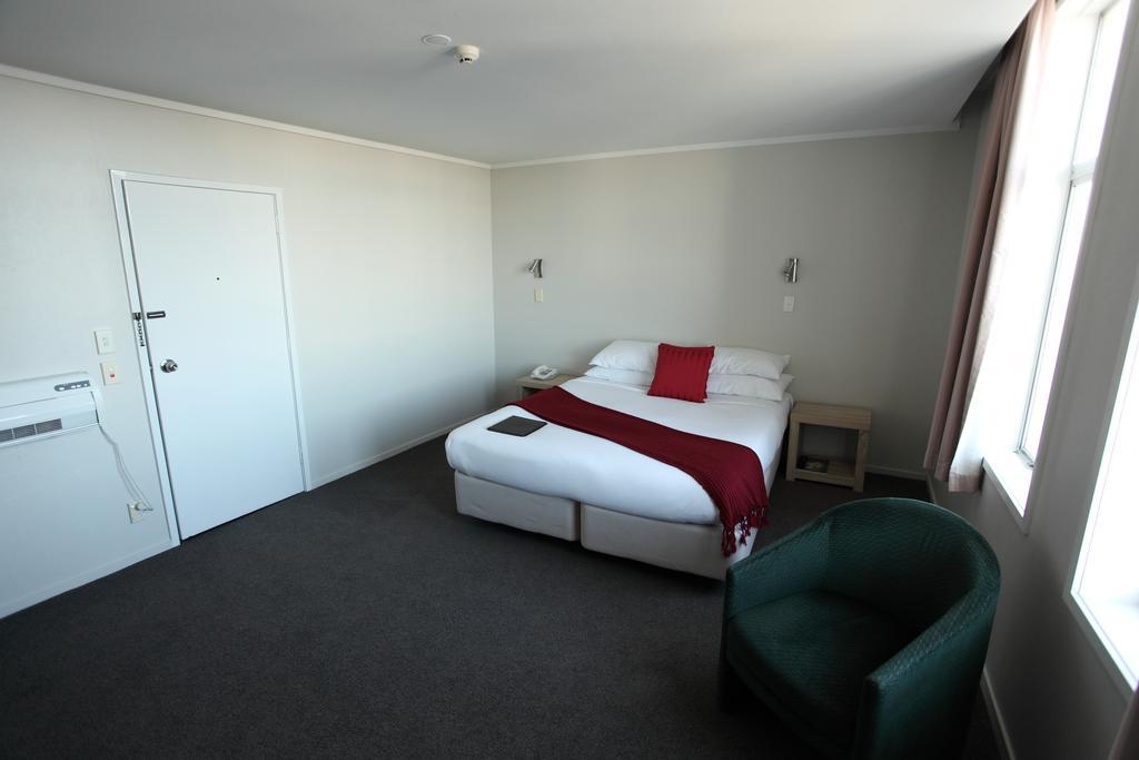 The Grosvenor Hotel Timaru Exteriér fotografie