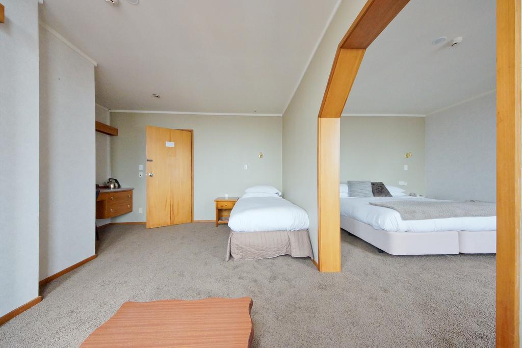 The Grosvenor Hotel Timaru Exteriér fotografie