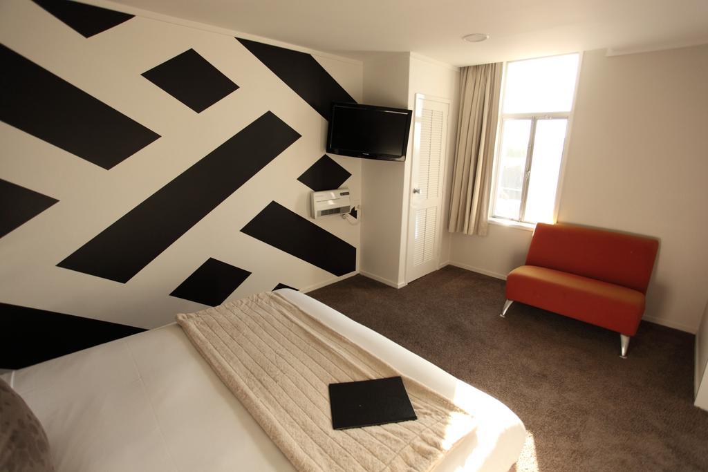 The Grosvenor Hotel Timaru Exteriér fotografie