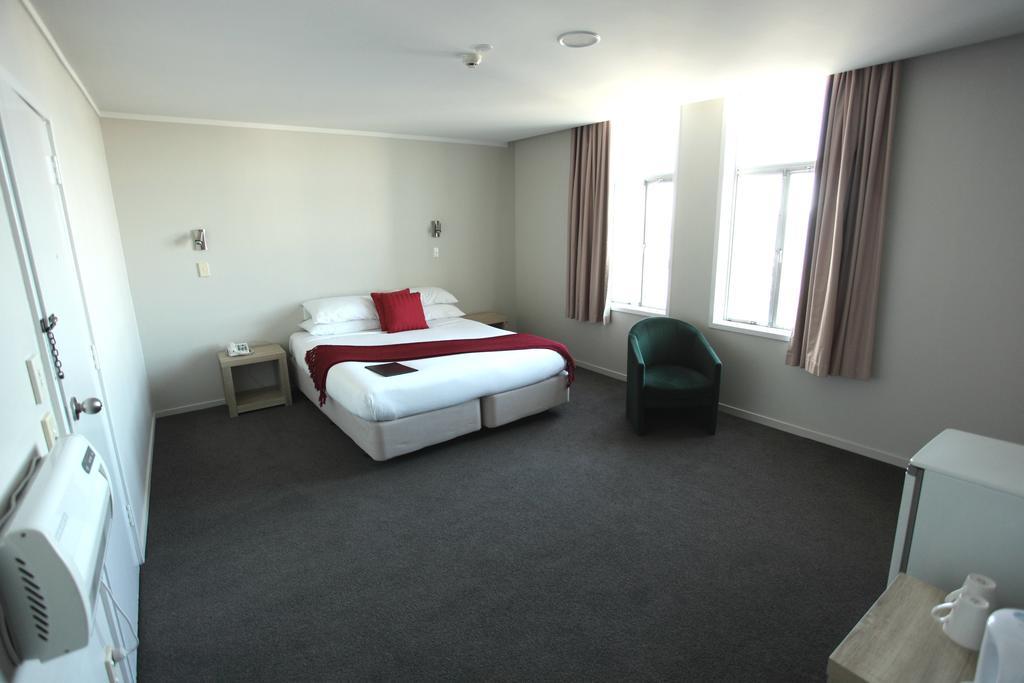 The Grosvenor Hotel Timaru Exteriér fotografie