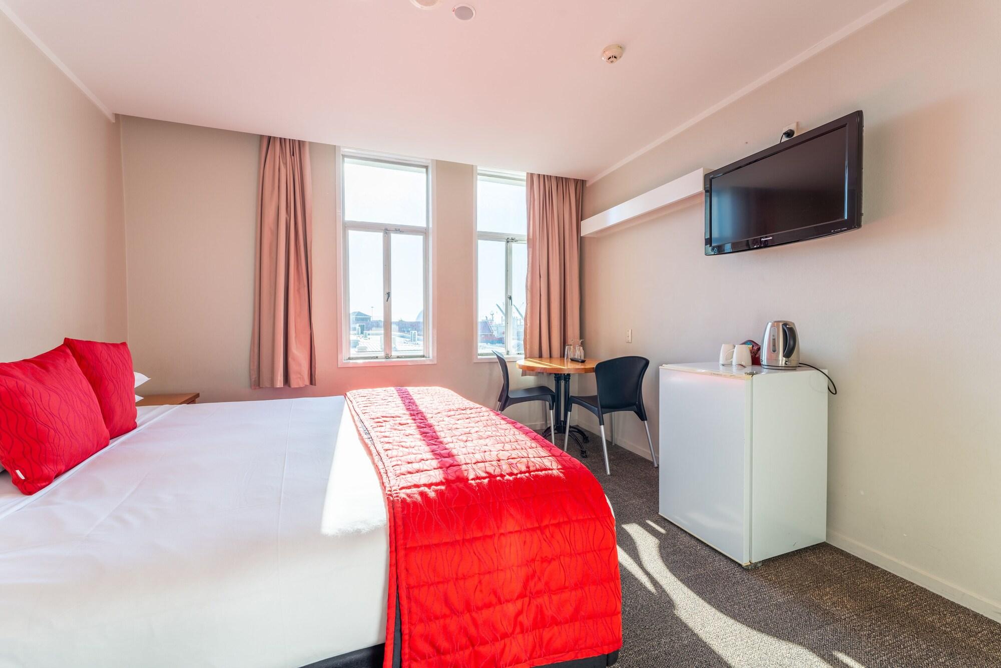 The Grosvenor Hotel Timaru Exteriér fotografie