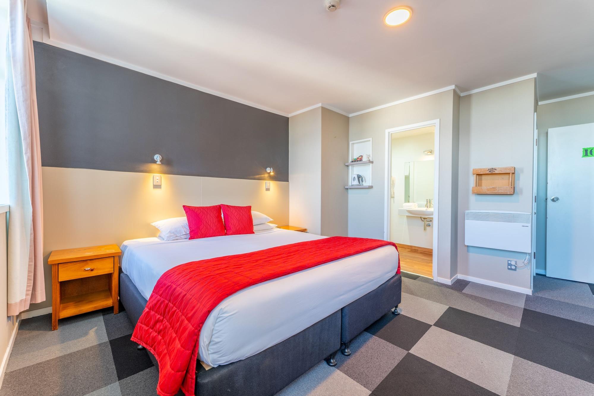 The Grosvenor Hotel Timaru Exteriér fotografie