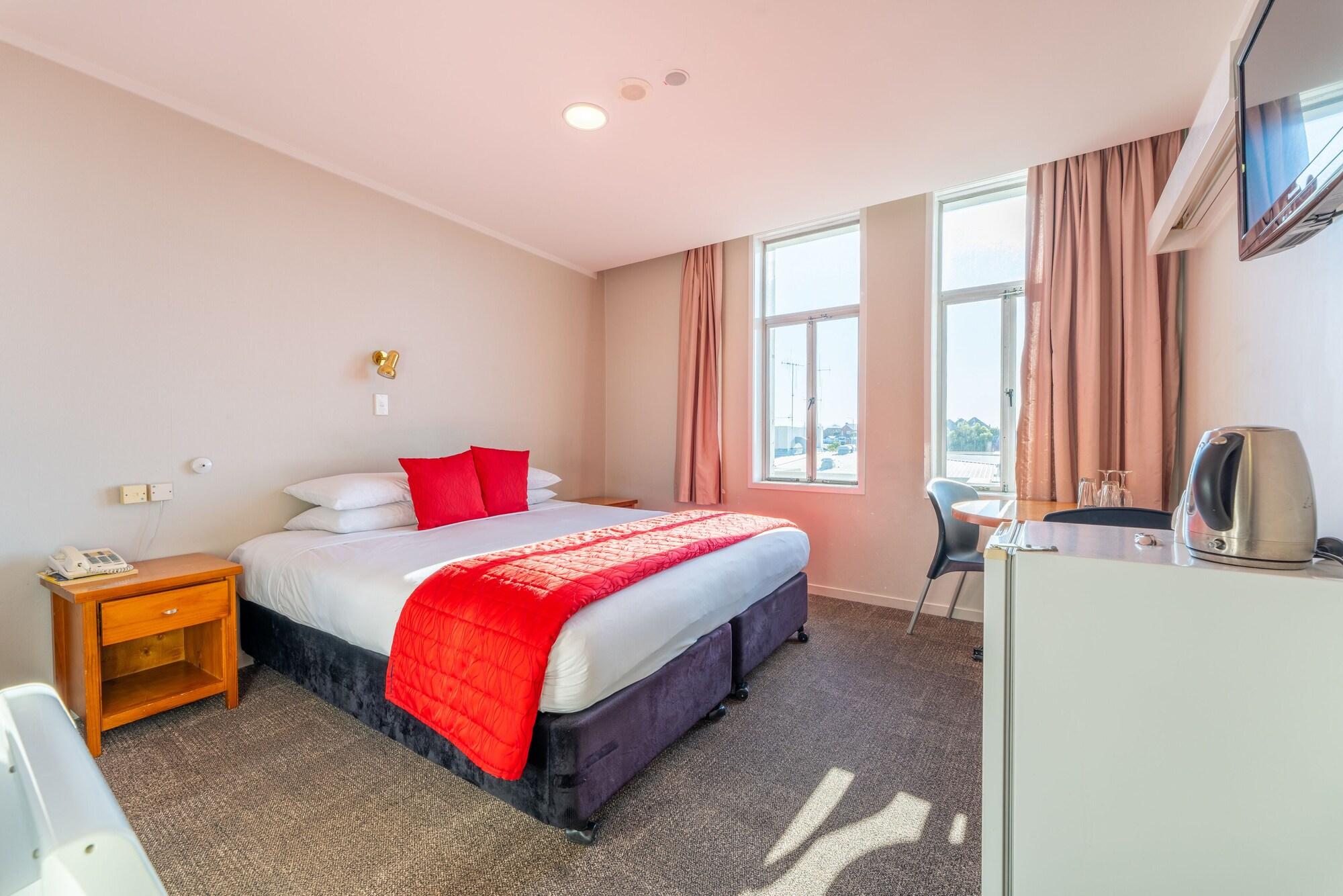 The Grosvenor Hotel Timaru Exteriér fotografie