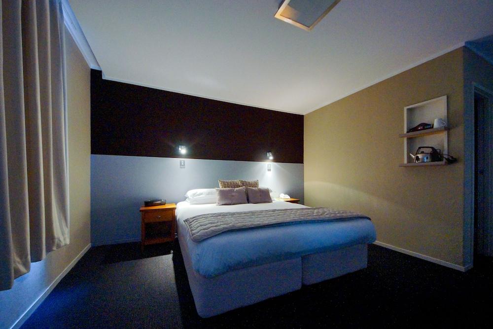 The Grosvenor Hotel Timaru Exteriér fotografie