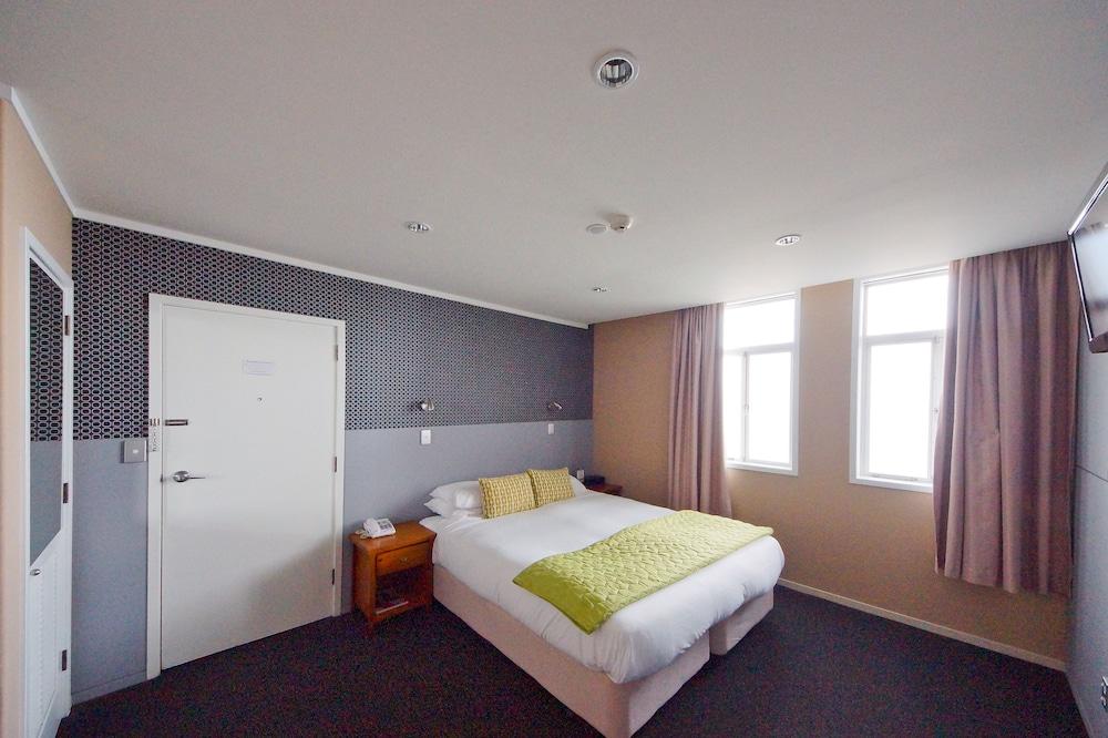 The Grosvenor Hotel Timaru Exteriér fotografie
